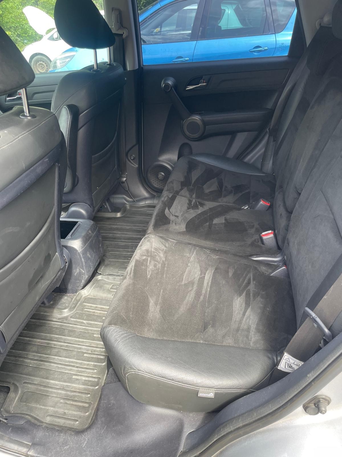 HONDA CR-V 2.2 i-DTEC 4WD Comfort Automatic-image-11