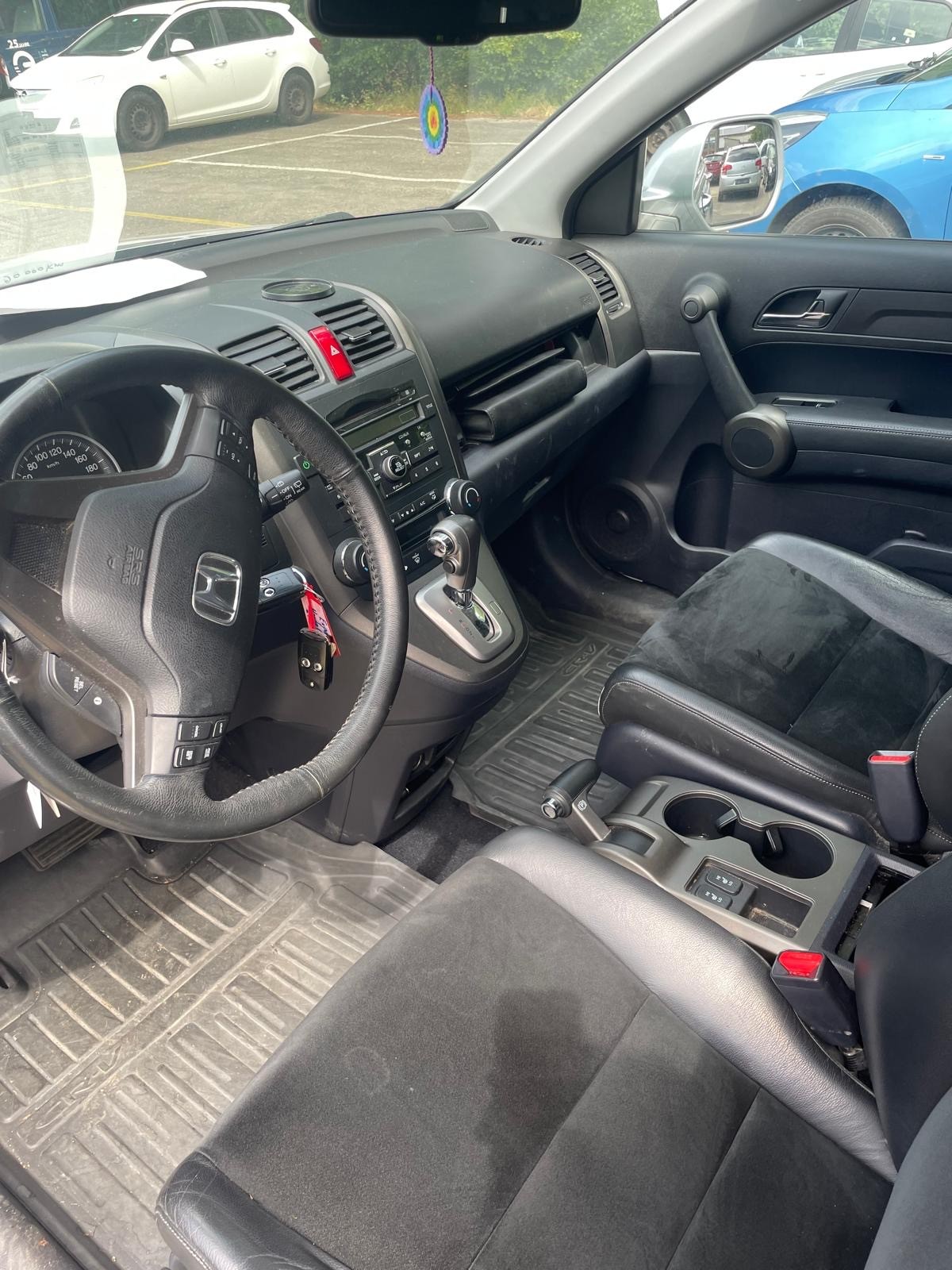 HONDA CR-V 2.2 i-DTEC 4WD Comfort Automatic-image-9