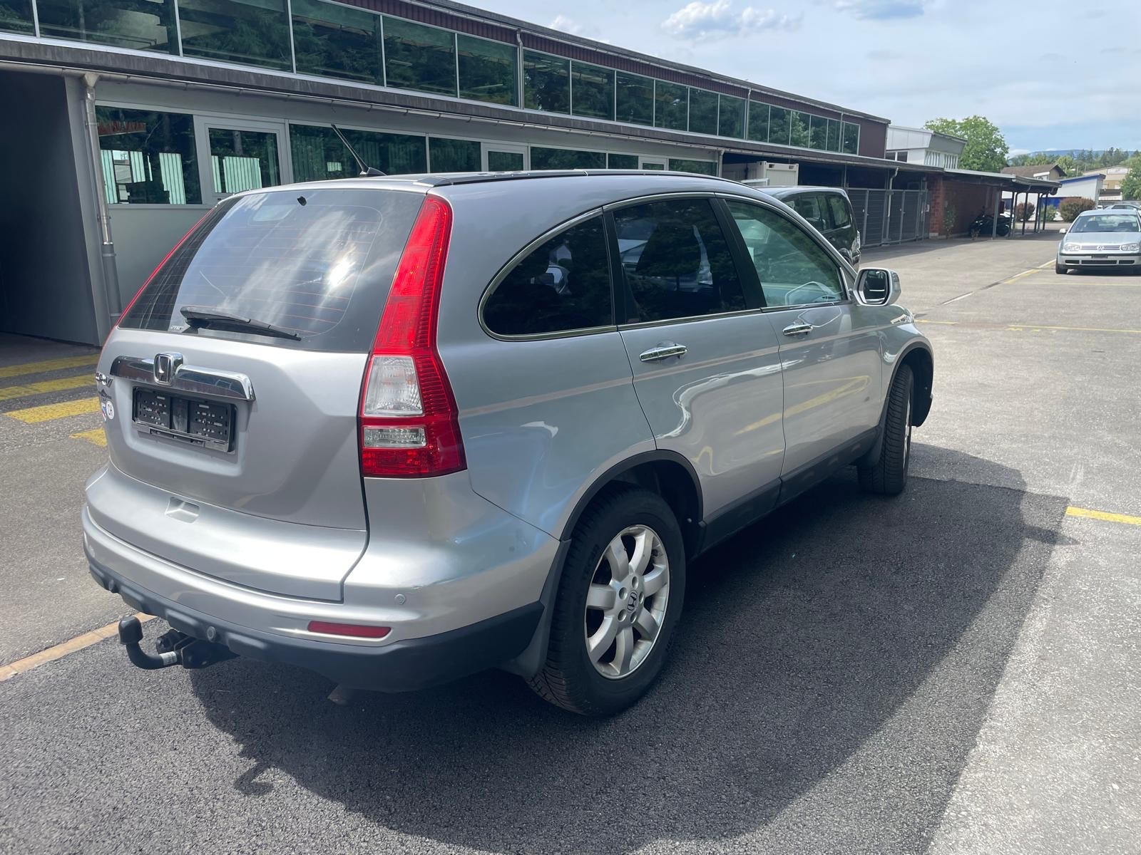 HONDA CR-V 2.2 i-DTEC 4WD Comfort Automatic-image-6