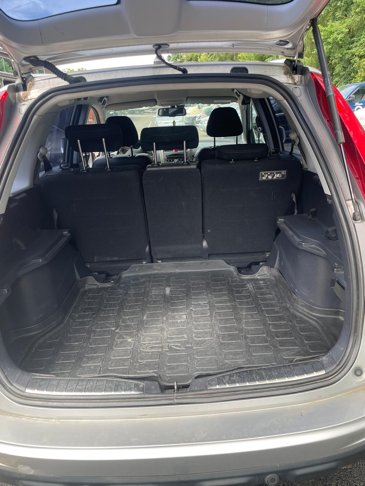 HONDA CR-V 2.2 i-DTEC 4WD Comfort Automatic-image-12