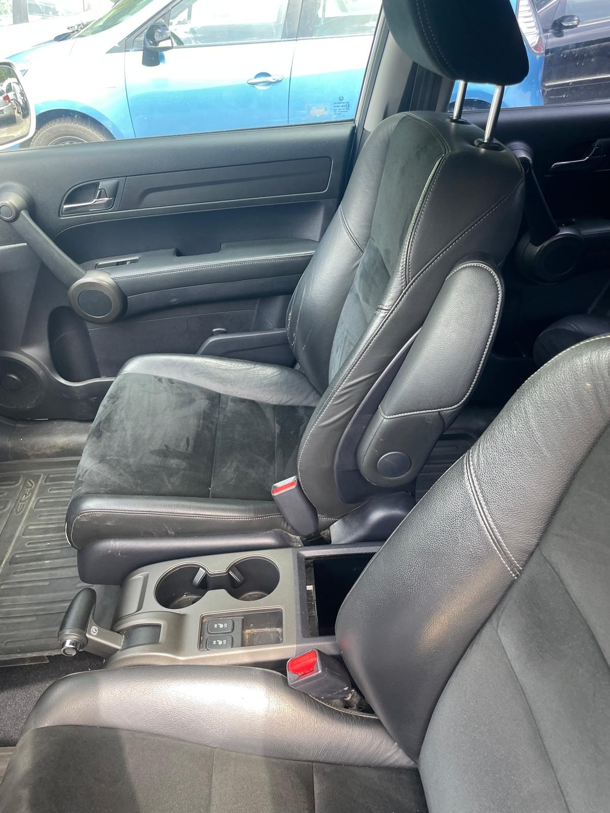 HONDA CR-V 2.2 i-DTEC 4WD Comfort Automatic-image-10