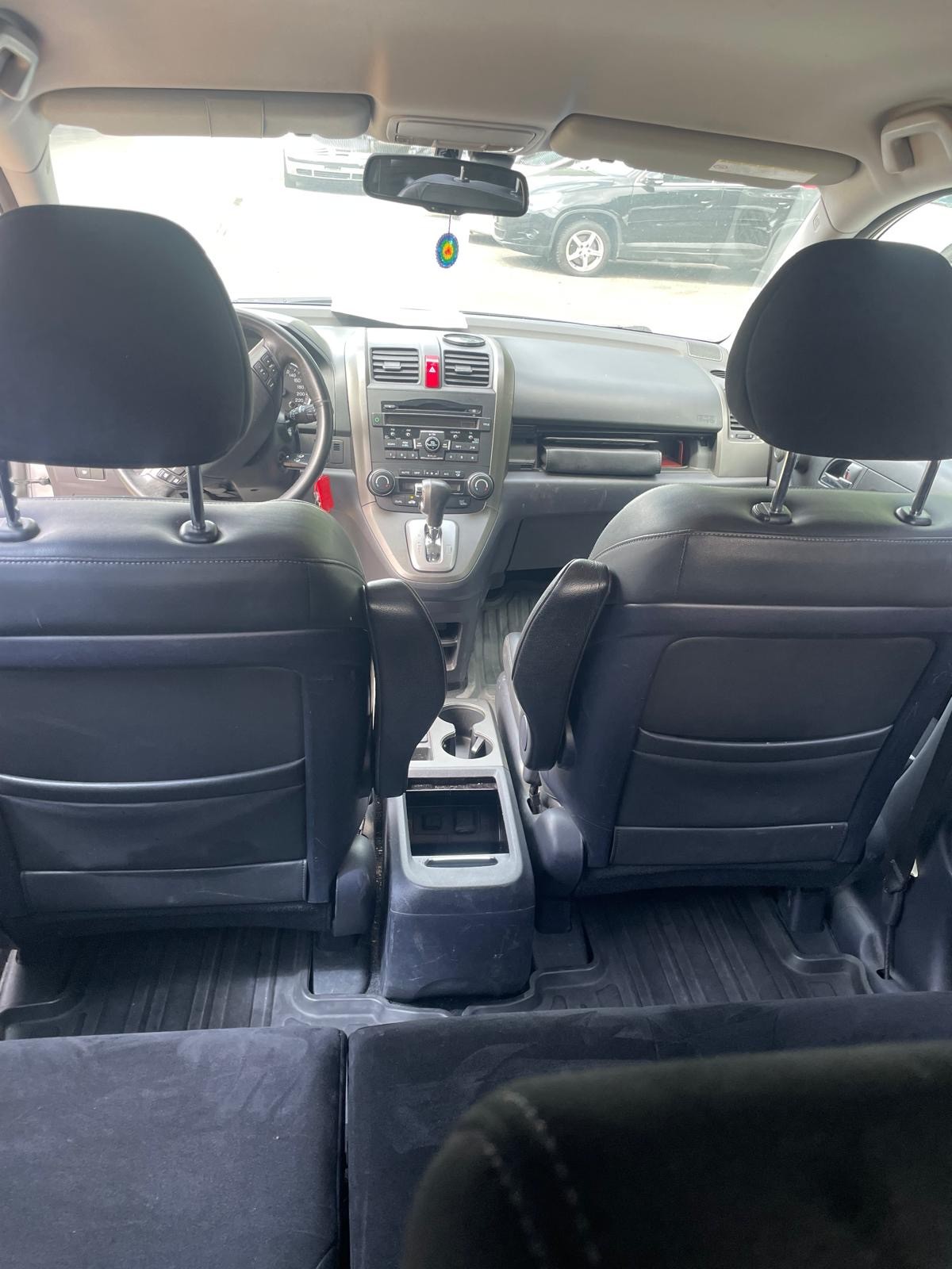 HONDA CR-V 2.2 i-DTEC 4WD Comfort Automatic-image-13