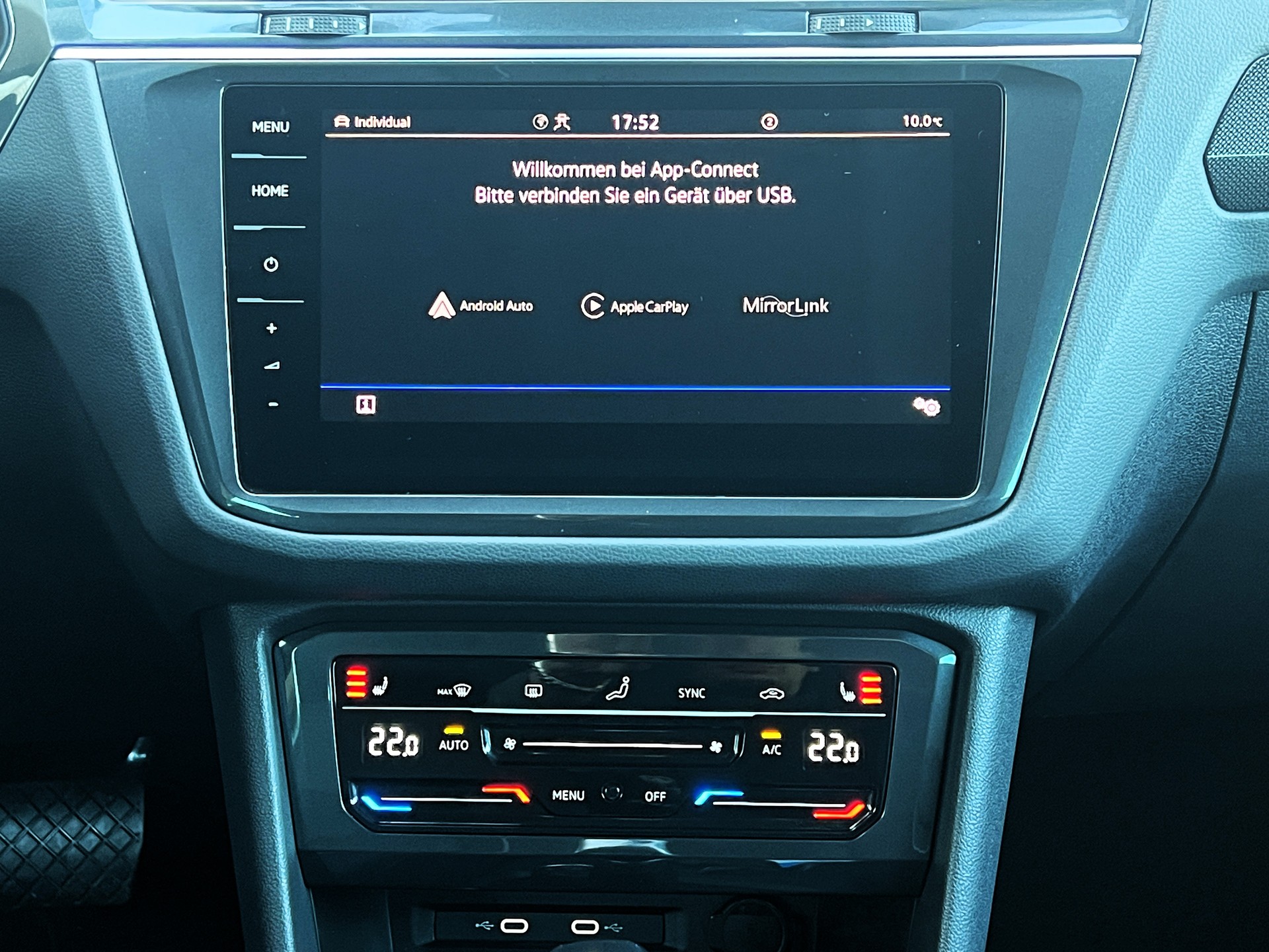 VW Tiguan 2.0 TDI SCR ❗Elegance 4Motion DSG❗✅CH-Fahrzeug & VOLLLEDERAUSSTATTUNG✅-image-11
