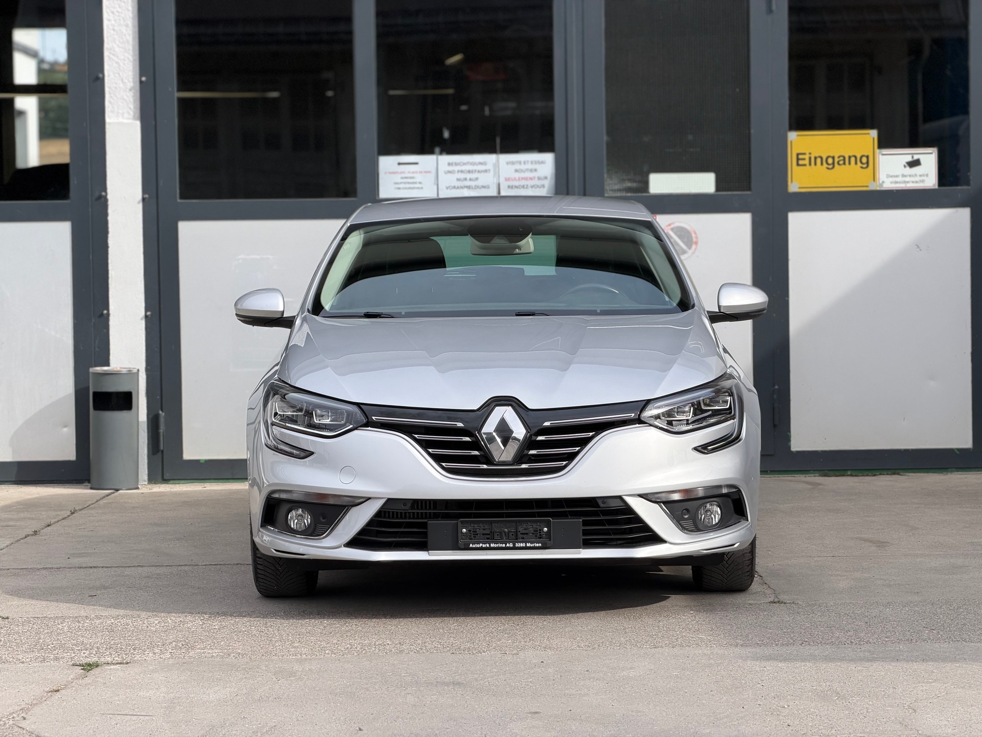 RENAULT Mégane 1.3 16V Turbo Intens EDC-image-2