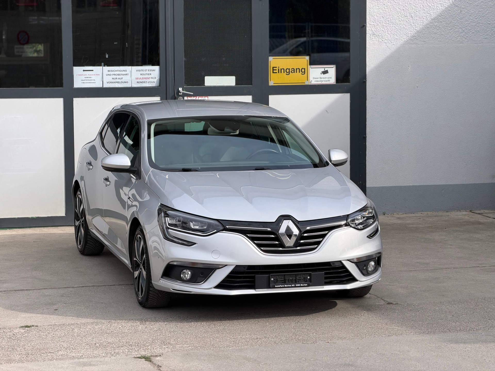 RENAULT Mégane 1.3 16V Turbo Intens EDC-image-3
