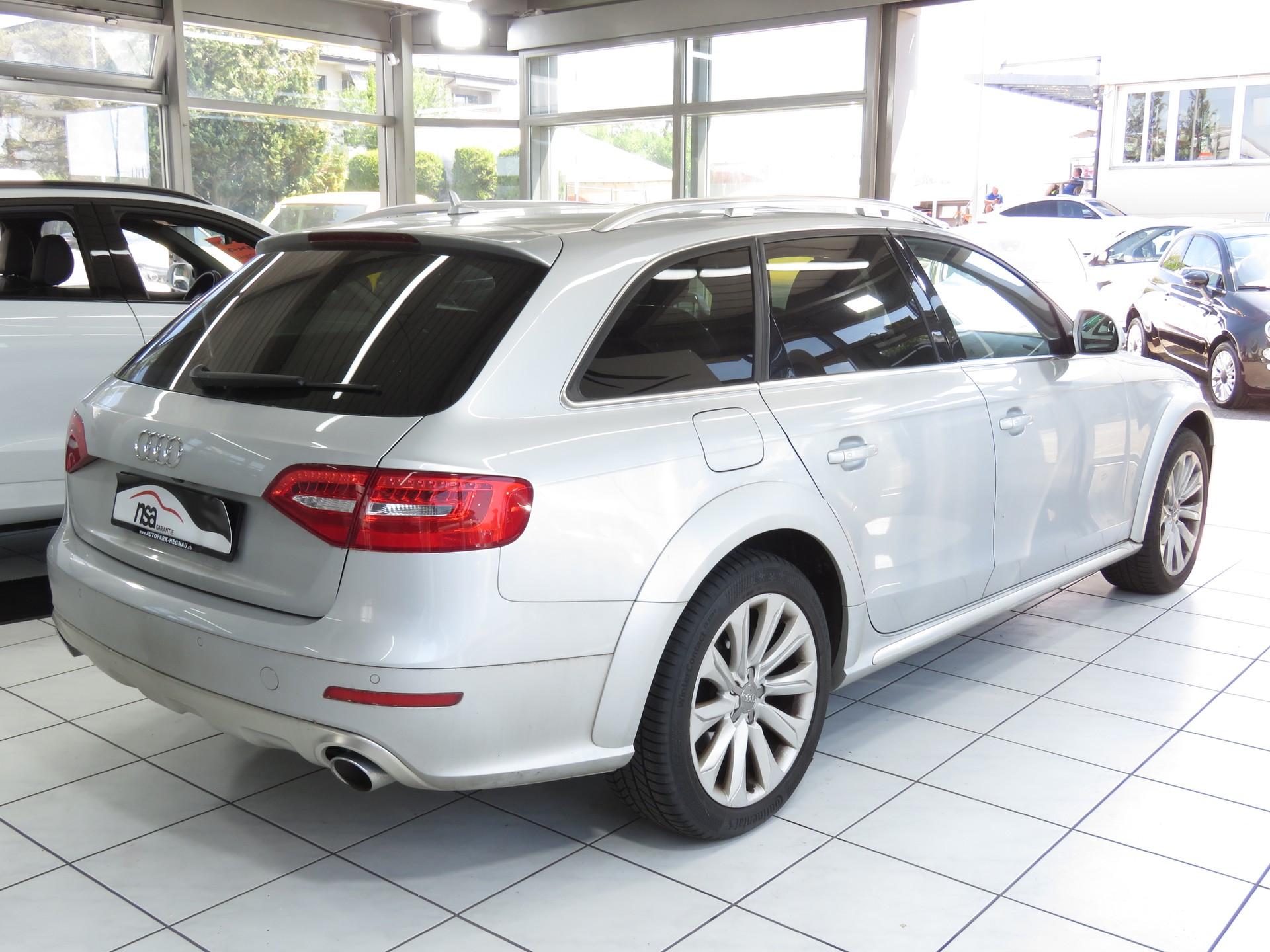 AUDI A4 allroad 3.0 TDI Quattro S-tronic (Automat) Fixpreis !!!-image-3