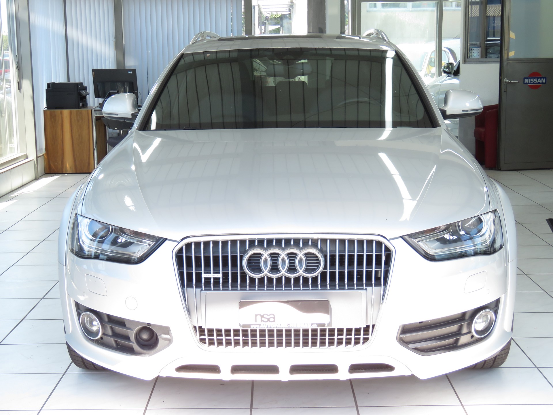 AUDI A4 allroad 3.0 TDI Quattro S-tronic (Automat) Fixpreis !!!-image-1