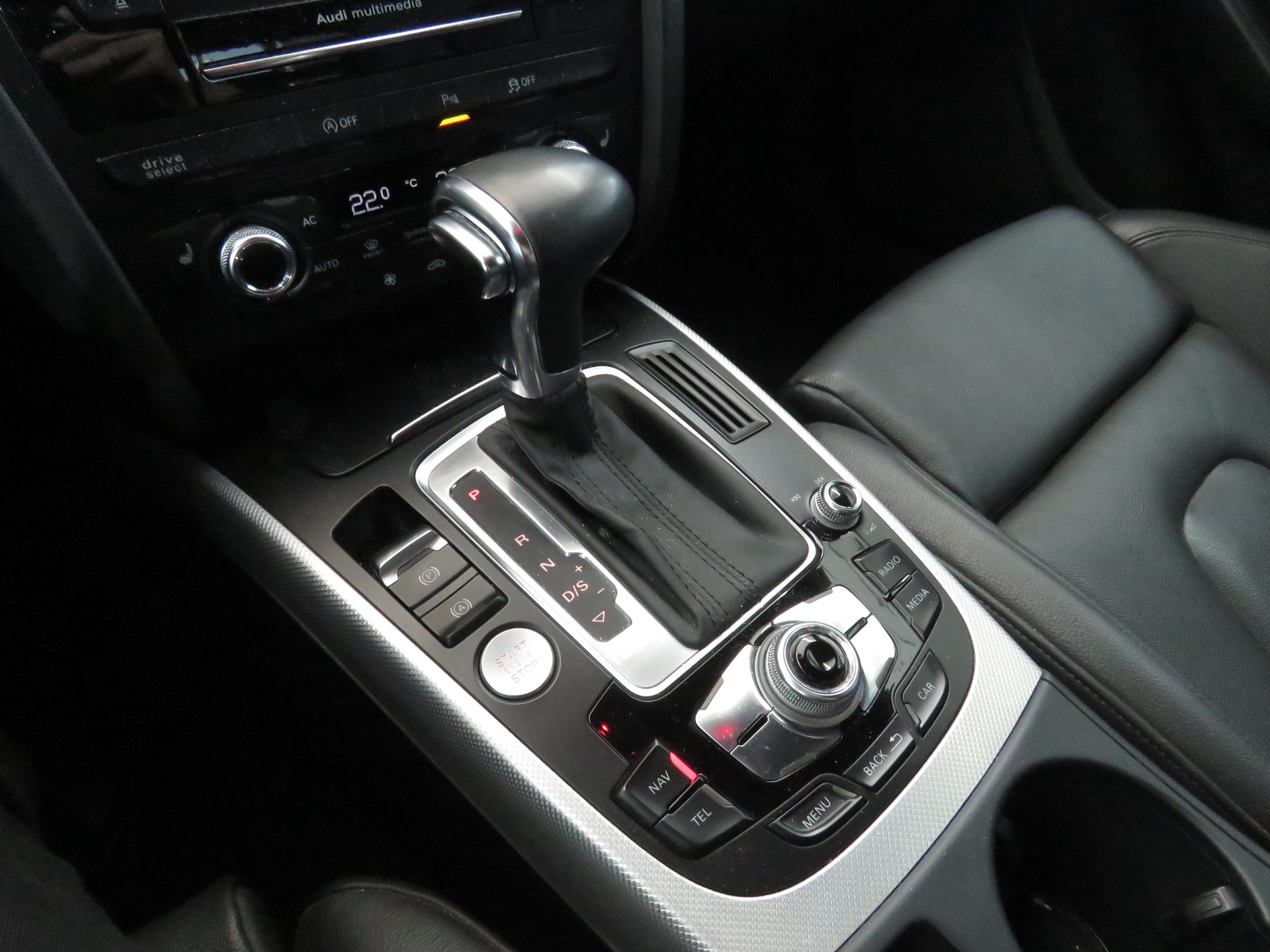 AUDI A4 allroad 3.0 TDI Quattro S-tronic (Automat) Fixpreis !!!-image-17