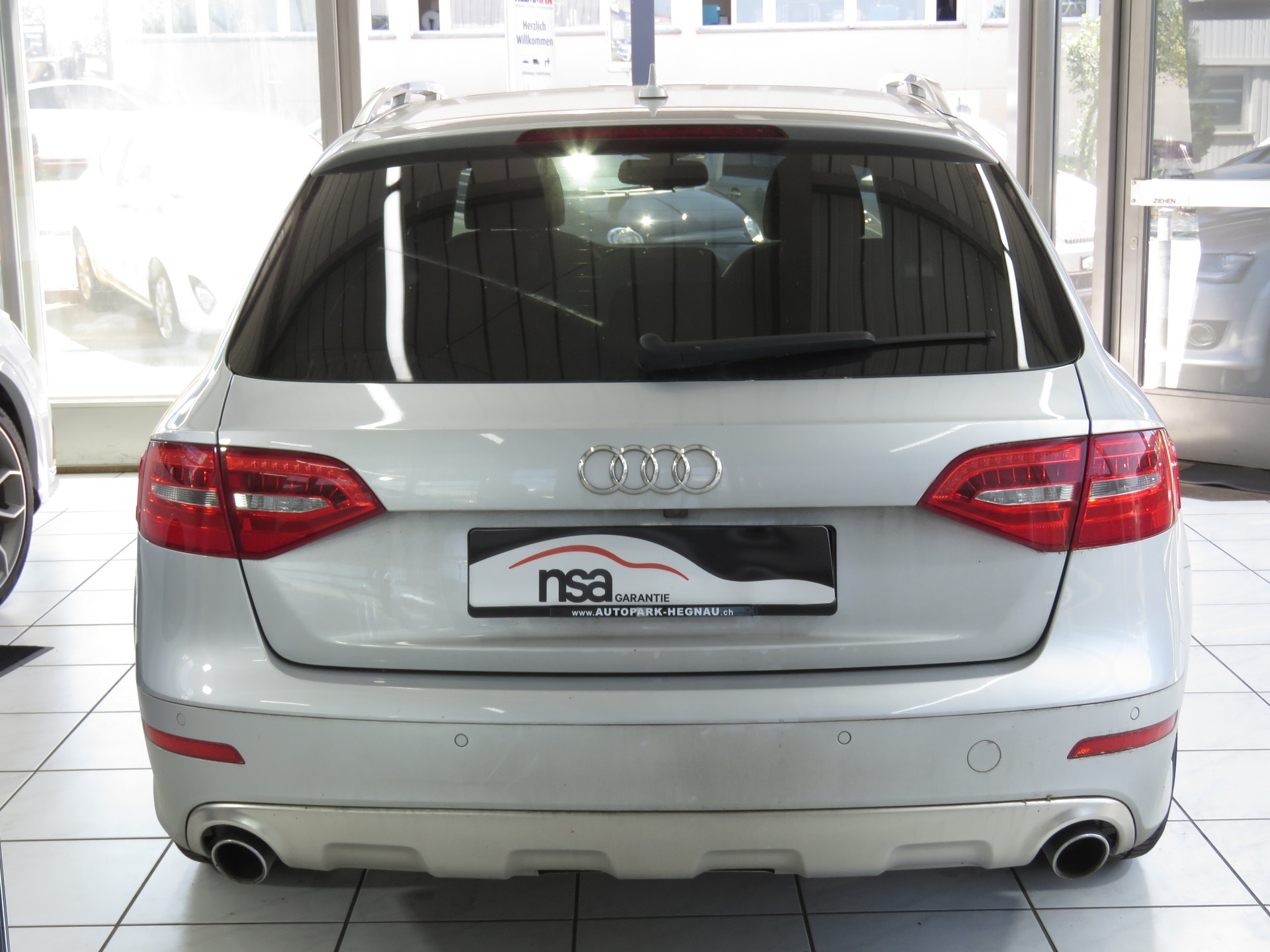 AUDI A4 allroad 3.0 TDI Quattro S-tronic (Automat) Fixpreis !!!-image-4