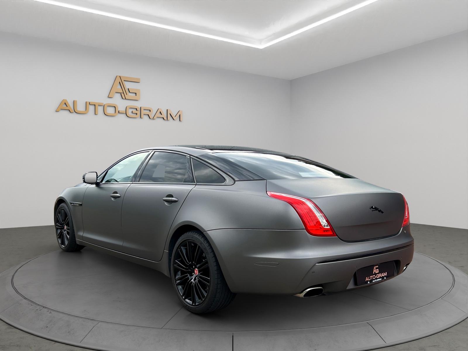JAGUAR XJ LWB 5.0 V8 S/C Supersport Automatic-image-2