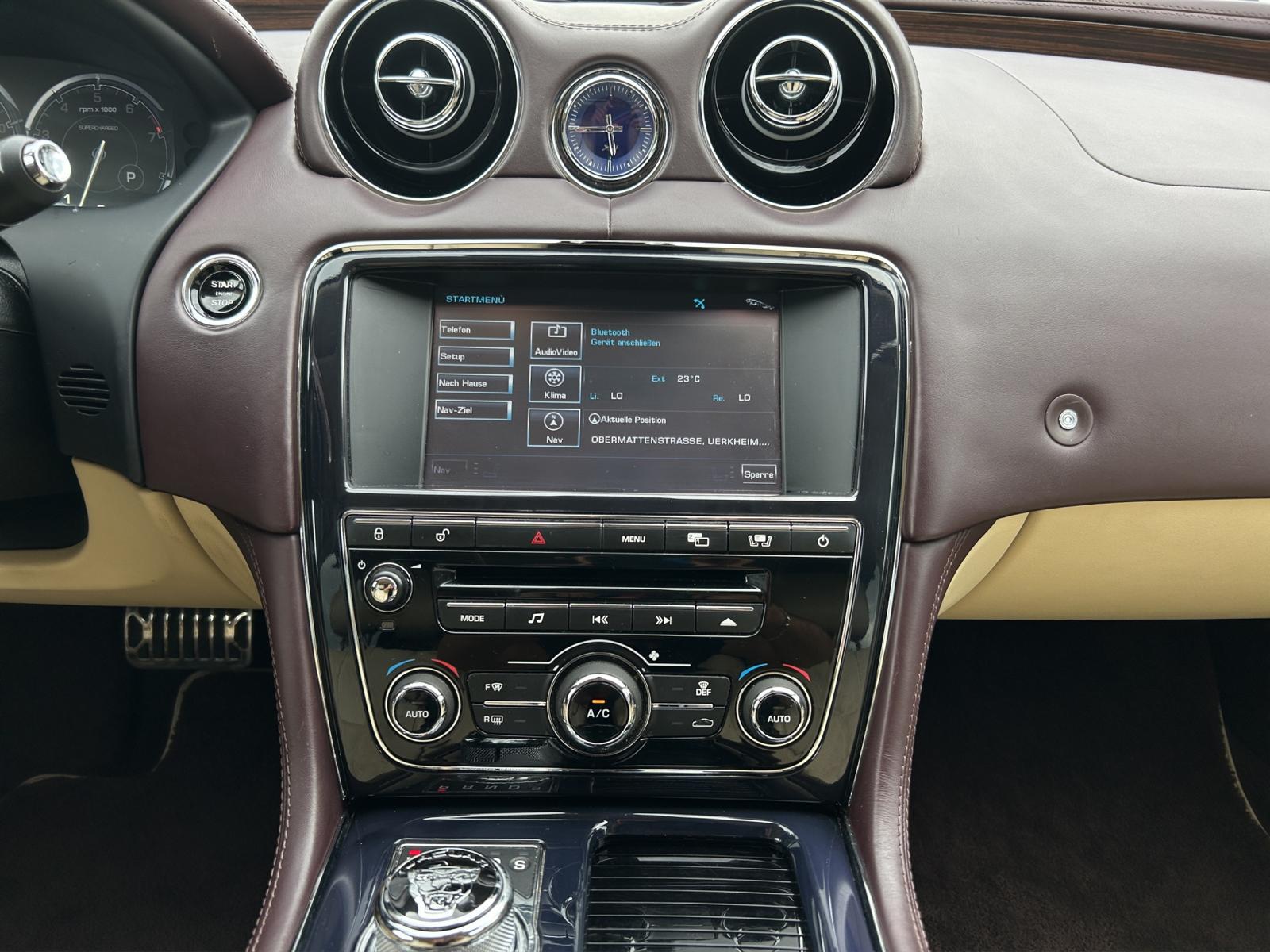 JAGUAR XJ LWB 5.0 V8 S/C Supersport Automatic-image-17
