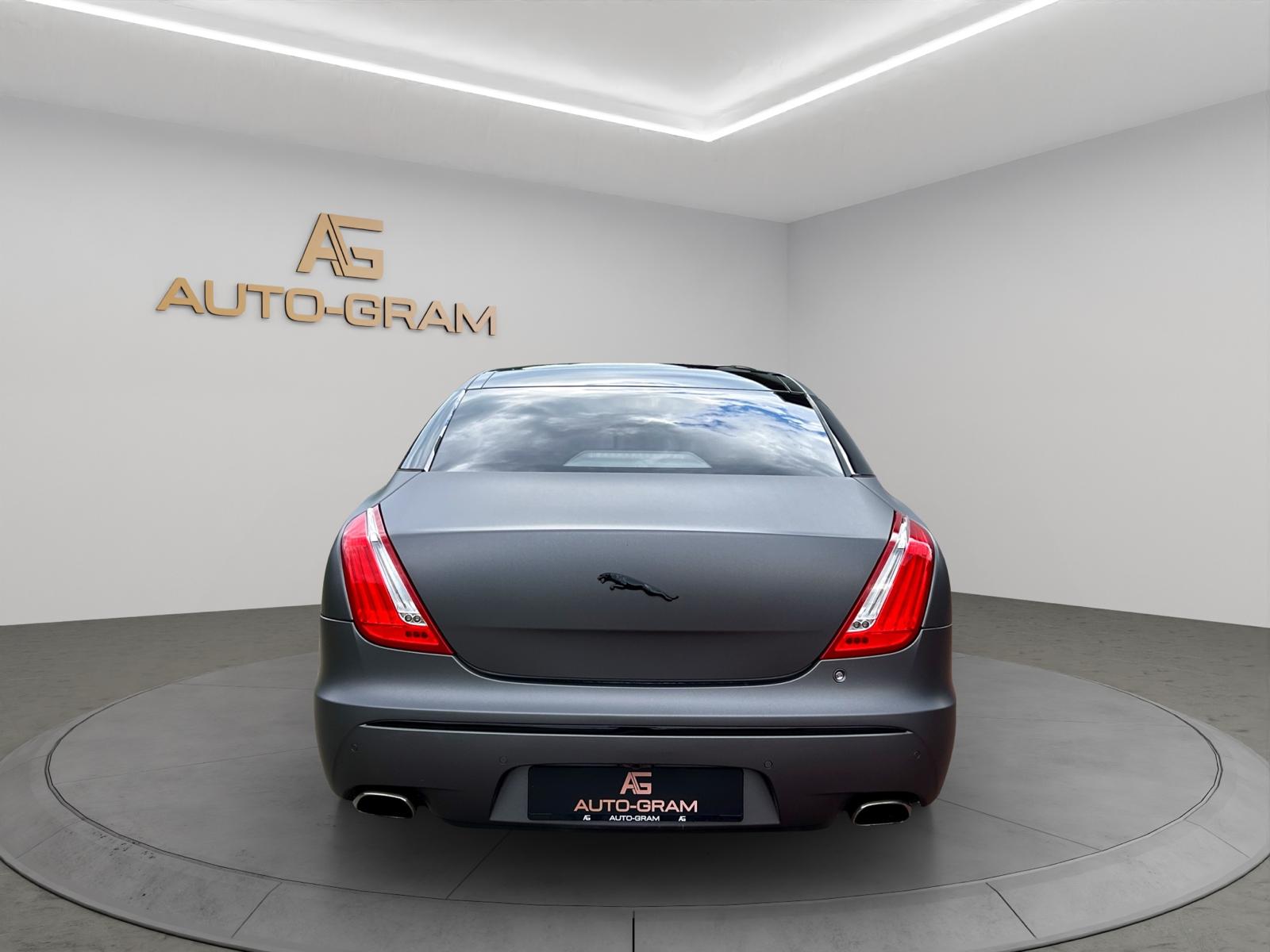 JAGUAR XJ LWB 5.0 V8 S/C Supersport Automatic-image-3