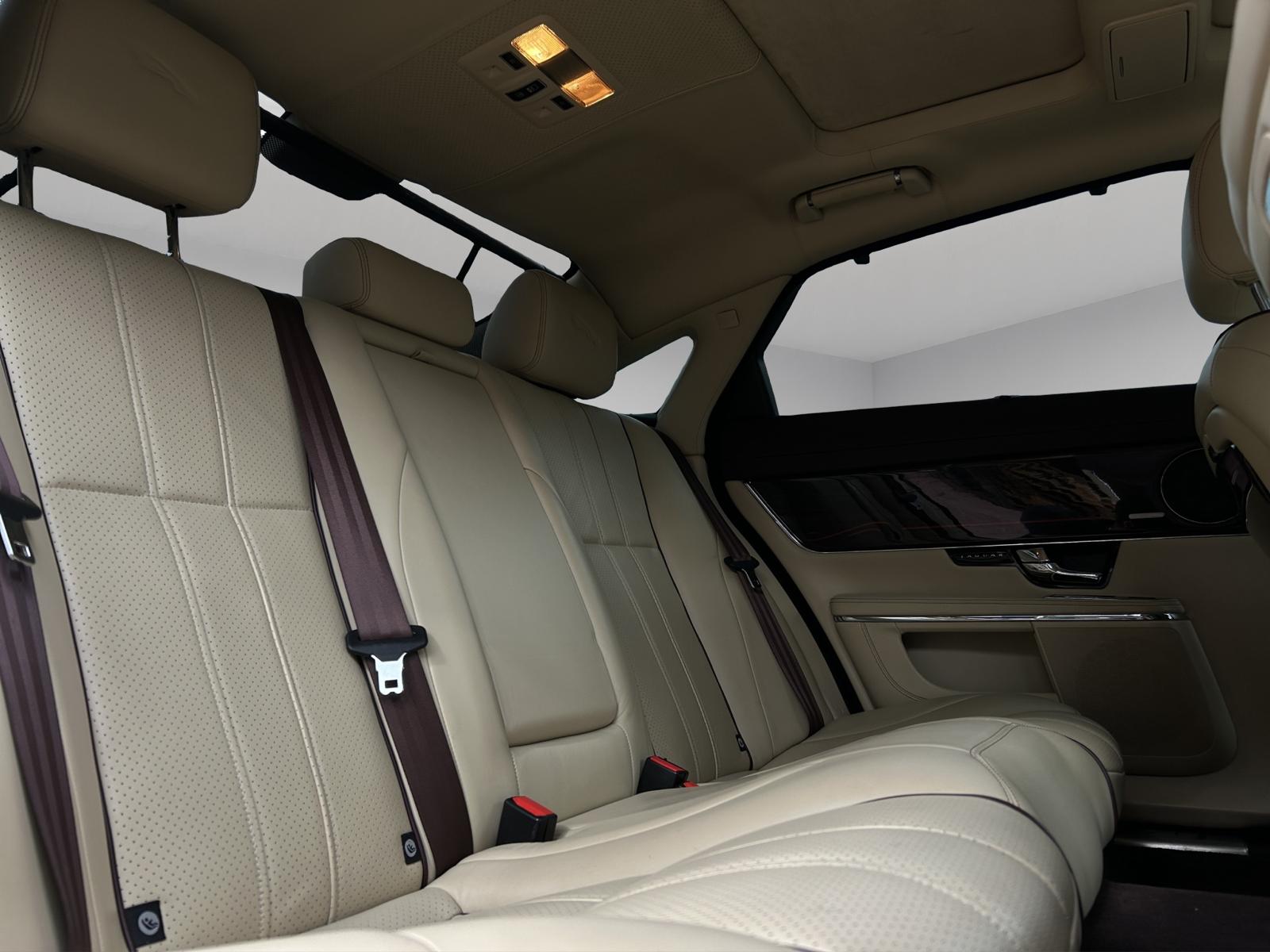 JAGUAR XJ LWB 5.0 V8 S/C Supersport Automatic-image-22