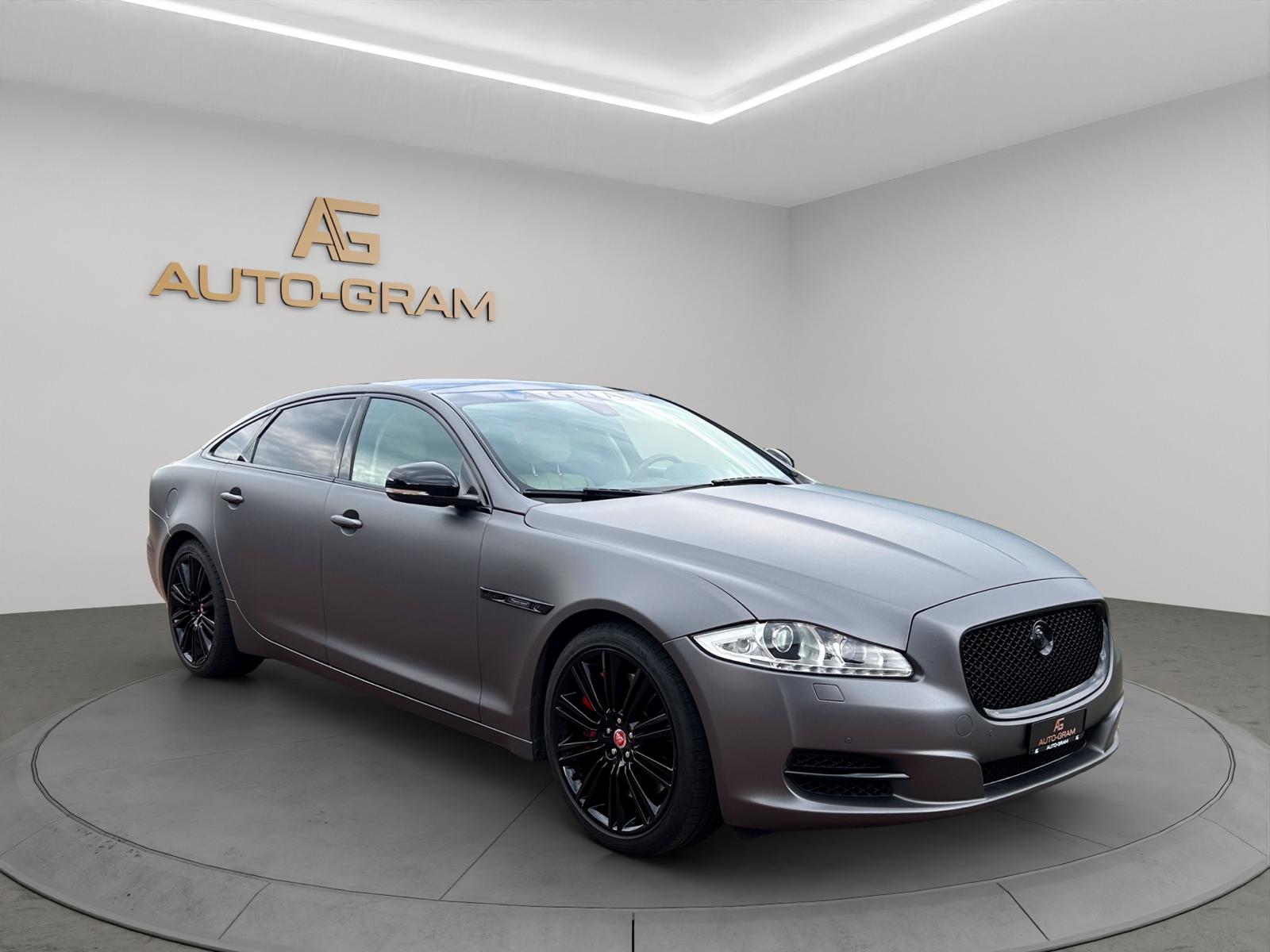 JAGUAR XJ LWB 5.0 V8 S/C Supersport Automatic-image-6
