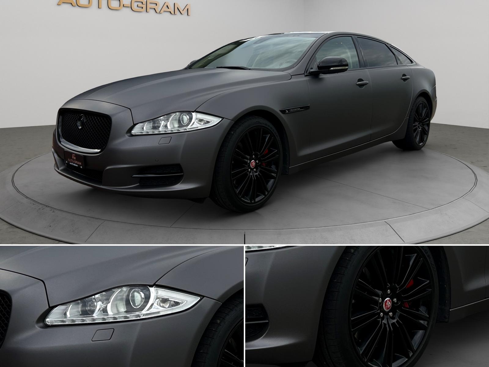 JAGUAR XJ LWB 5.0 V8 S/C Supersport Automatic-image-9
