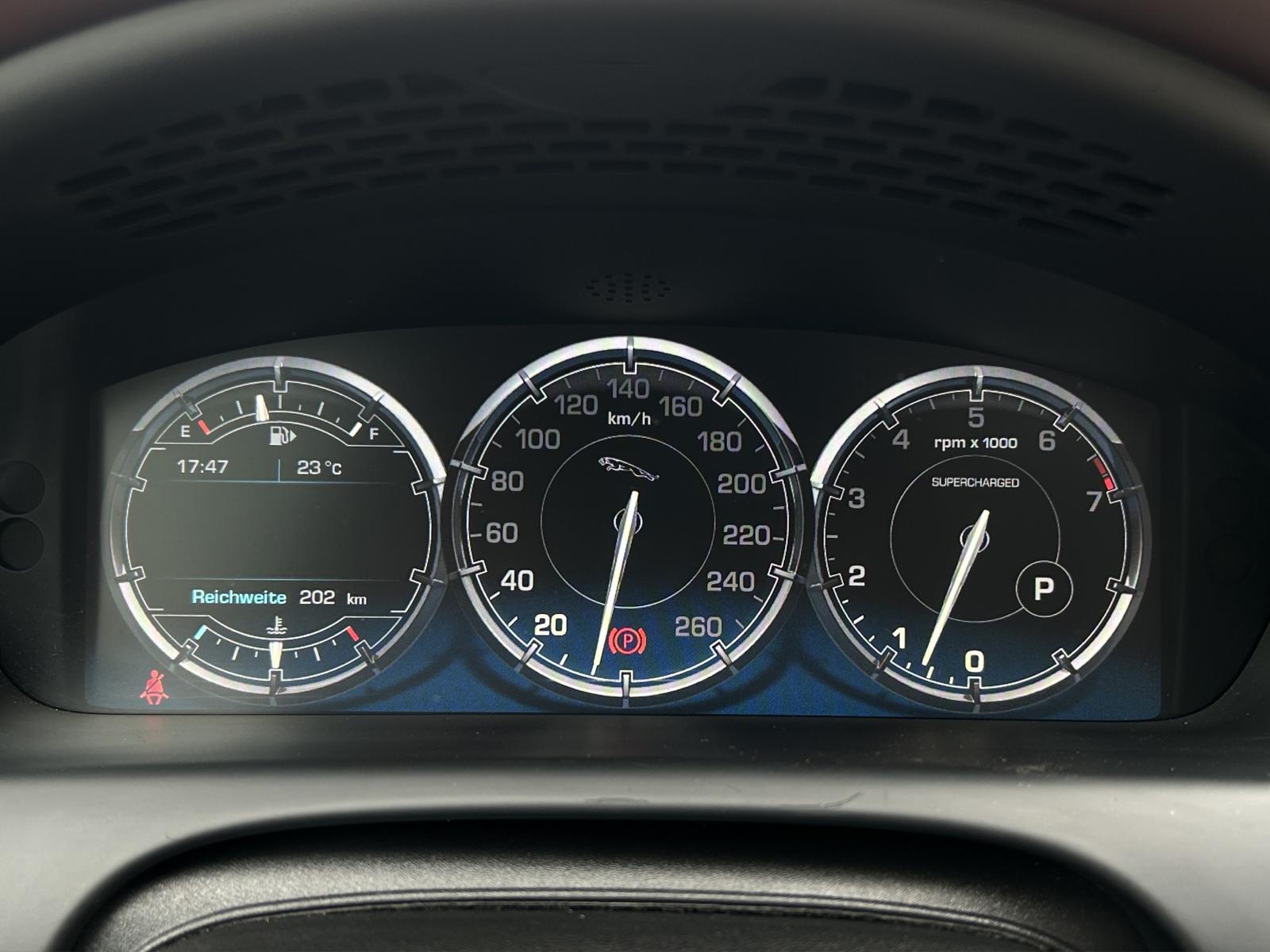 JAGUAR XJ LWB 5.0 V8 S/C Supersport Automatic-image-15