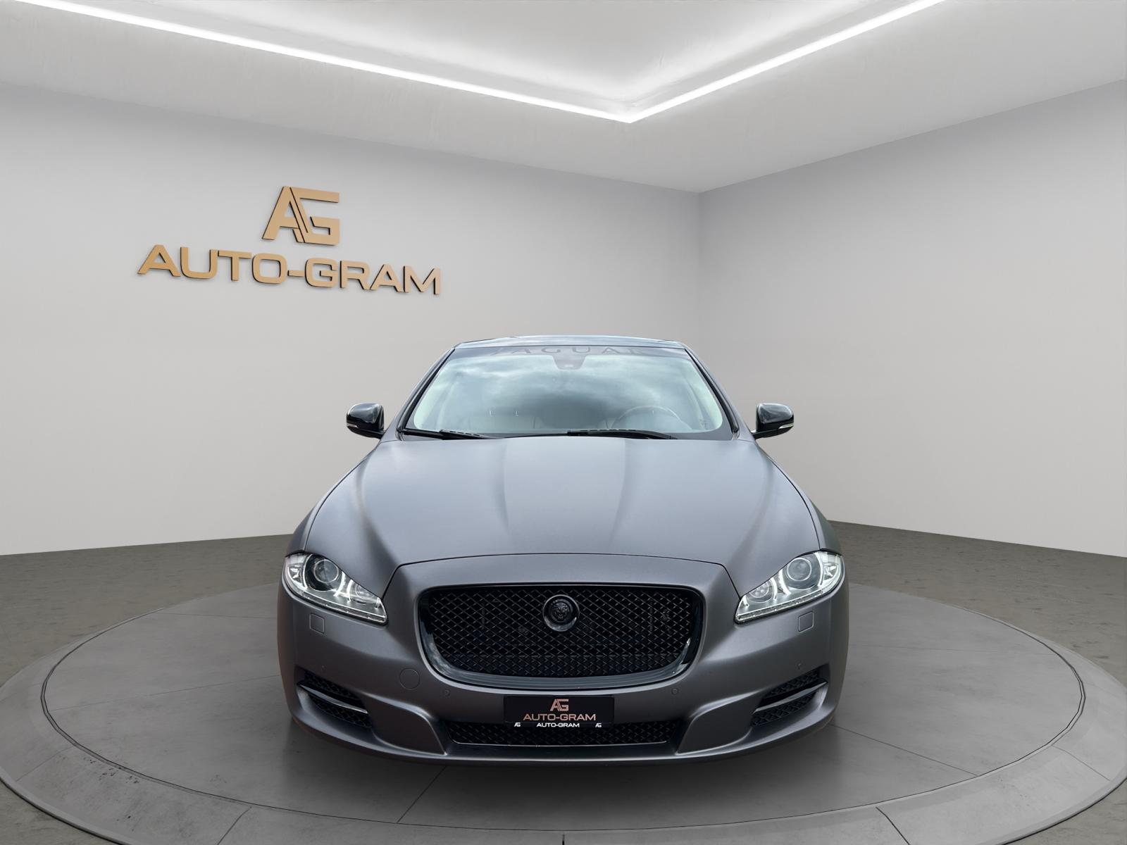 JAGUAR XJ LWB 5.0 V8 S/C Supersport Automatic-image-7