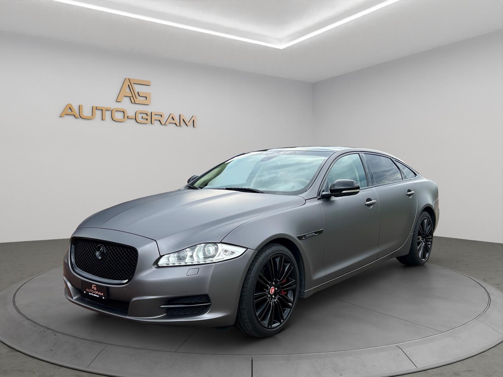 JAGUAR XJ LWB 5.0 V8 S/C Supersport Automatic-image-0
