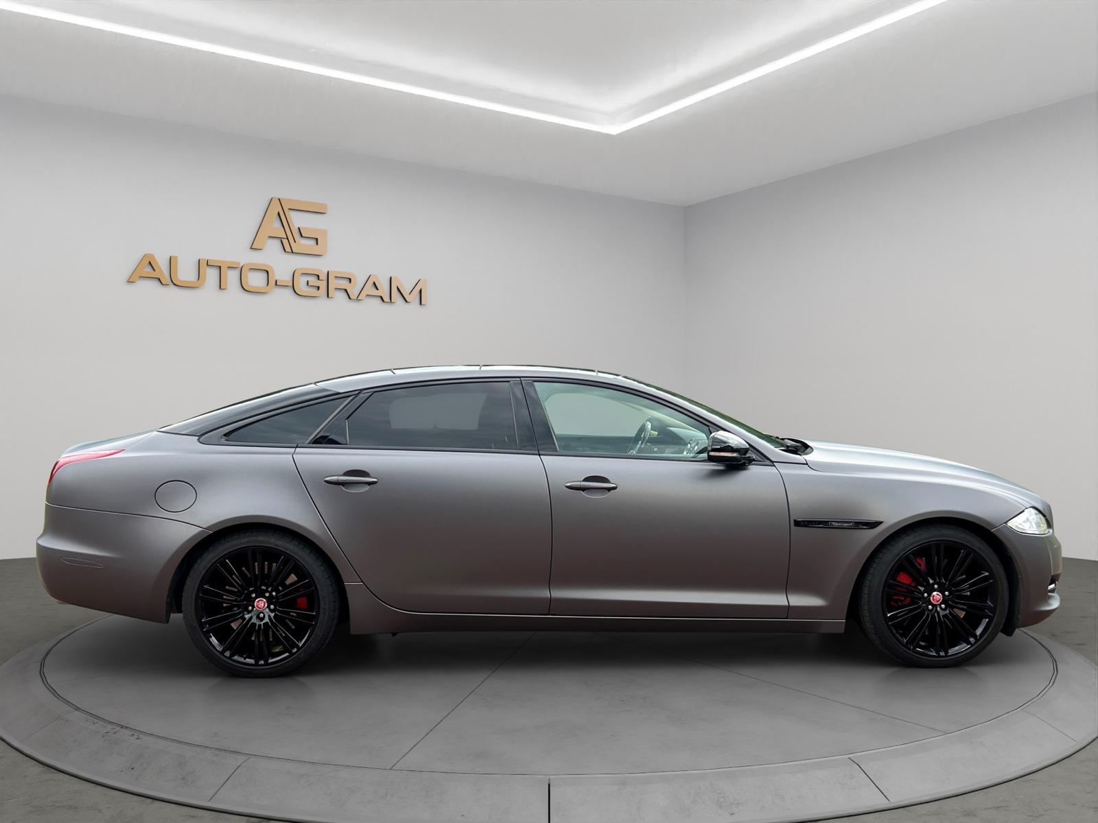 JAGUAR XJ LWB 5.0 V8 S/C Supersport Automatic-image-5