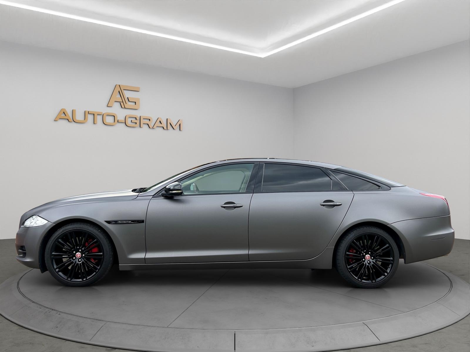 JAGUAR XJ LWB 5.0 V8 S/C Supersport Automatic-image-1