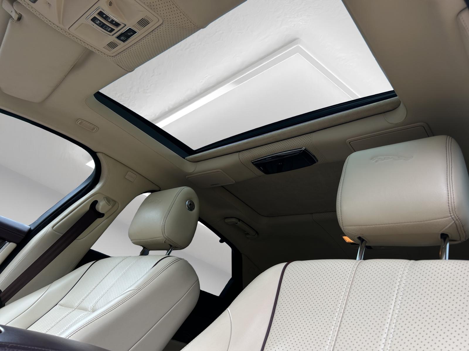 JAGUAR XJ LWB 5.0 V8 S/C Supersport Automatic-image-23