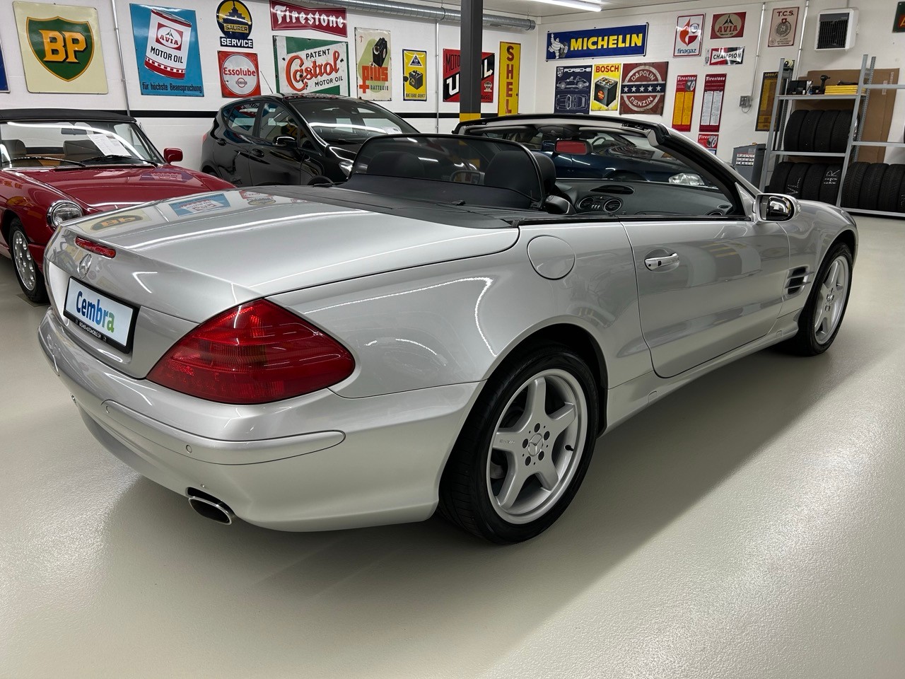 MERCEDES-BENZ SL 500-image-3