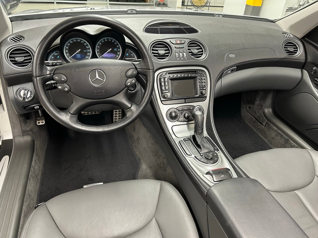 MERCEDES-BENZ SL 500-image-6