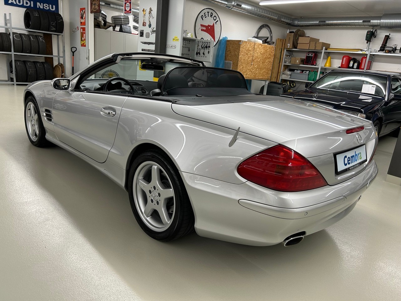 MERCEDES-BENZ SL 500-image-2