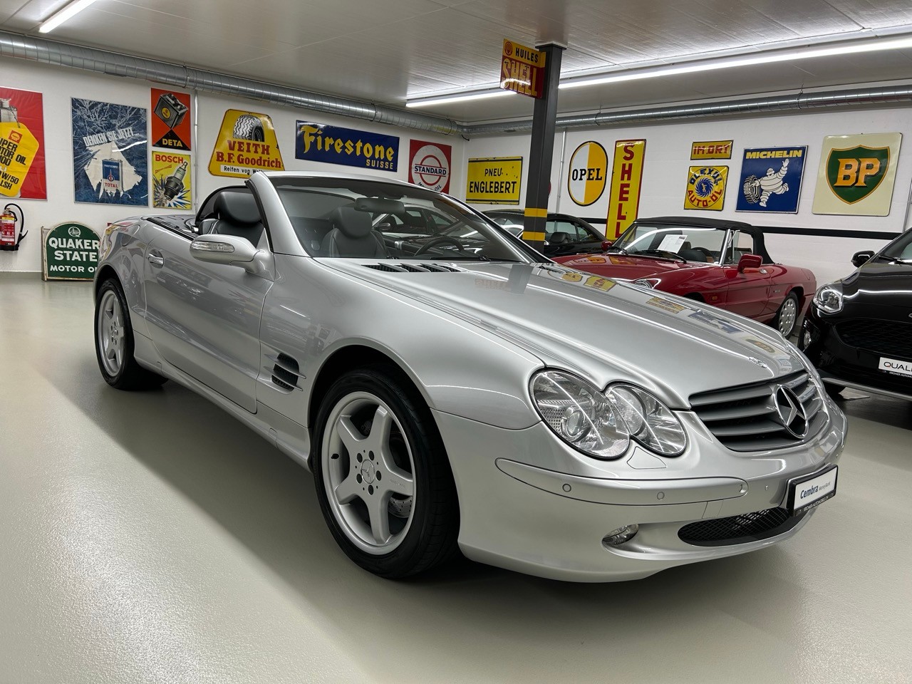 MERCEDES-BENZ SL 500-image-0