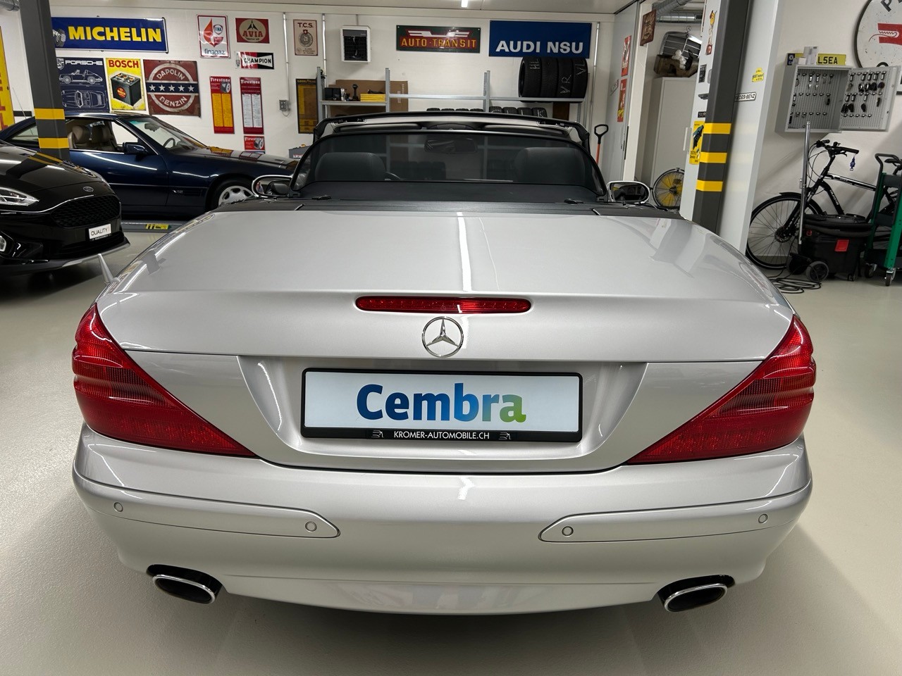 MERCEDES-BENZ SL 500-image-5