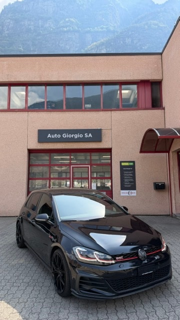 VW Golf 2.0 TSI GTI Performance DSG-image-8