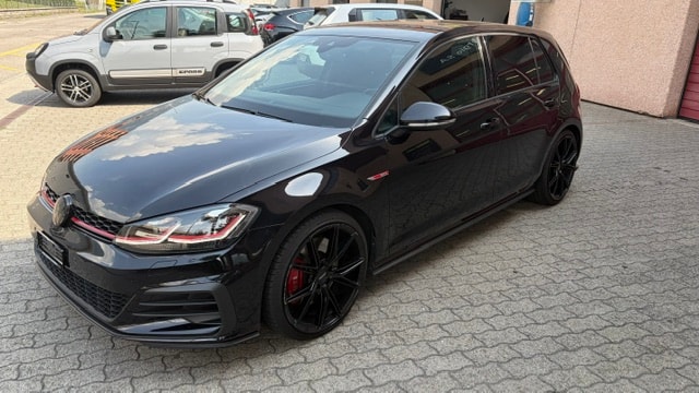 VW Golf 2.0 TSI GTI Performance DSG-image-1