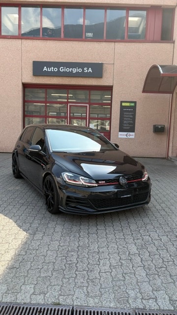 VW Golf 2.0 TSI GTI Performance DSG