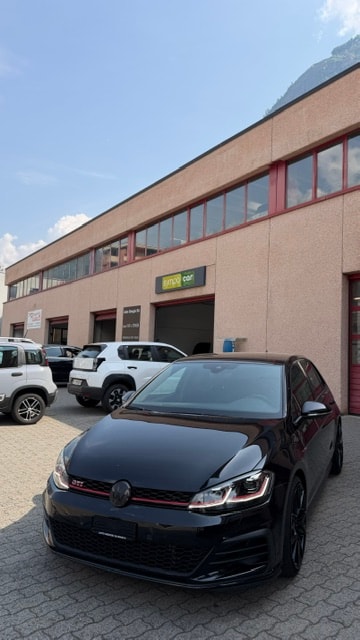 VW Golf 2.0 TSI GTI Performance DSG-image-7