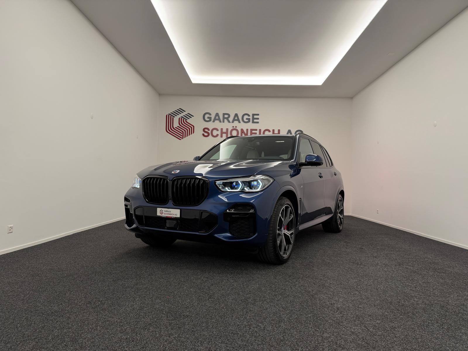 BMW X5 30d xDrive SAG-image-0