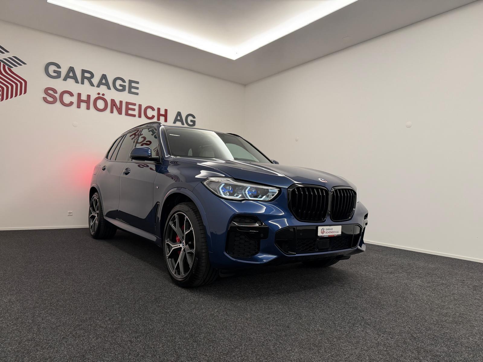 BMW X5 30d xDrive SAG-image-2