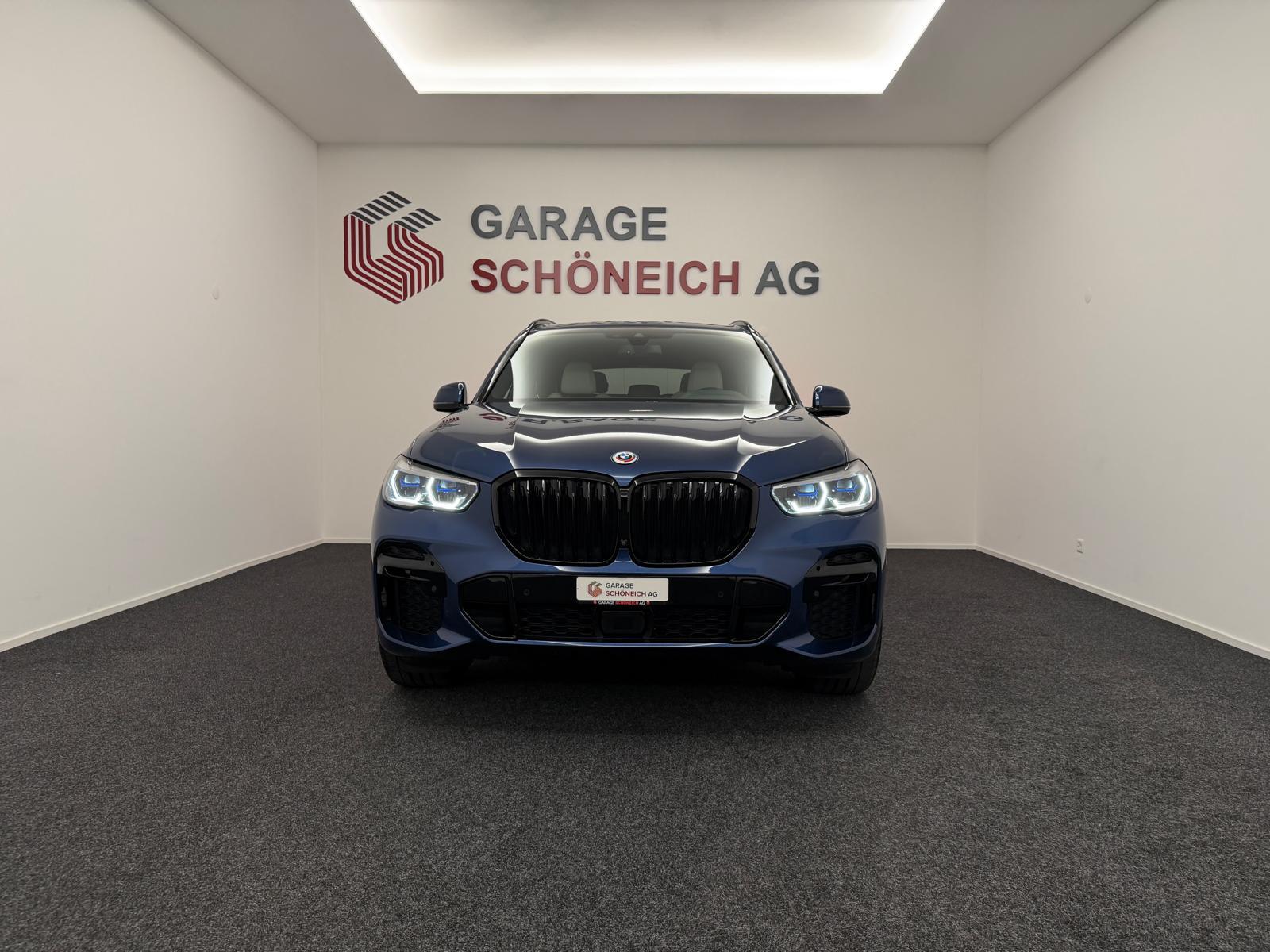 BMW X5 30d xDrive SAG-image-1