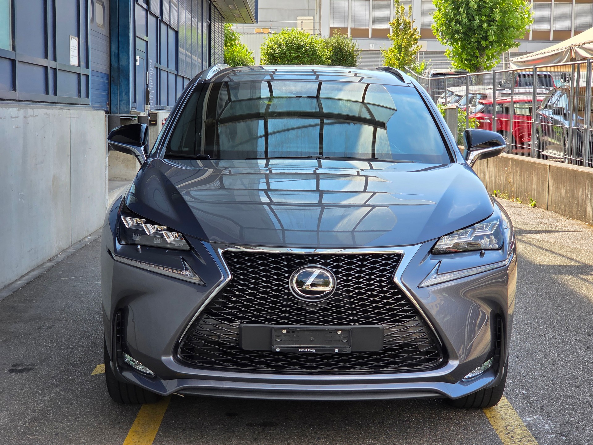 LEXUS NX 200t F-Sport AWD Automatic-image-1