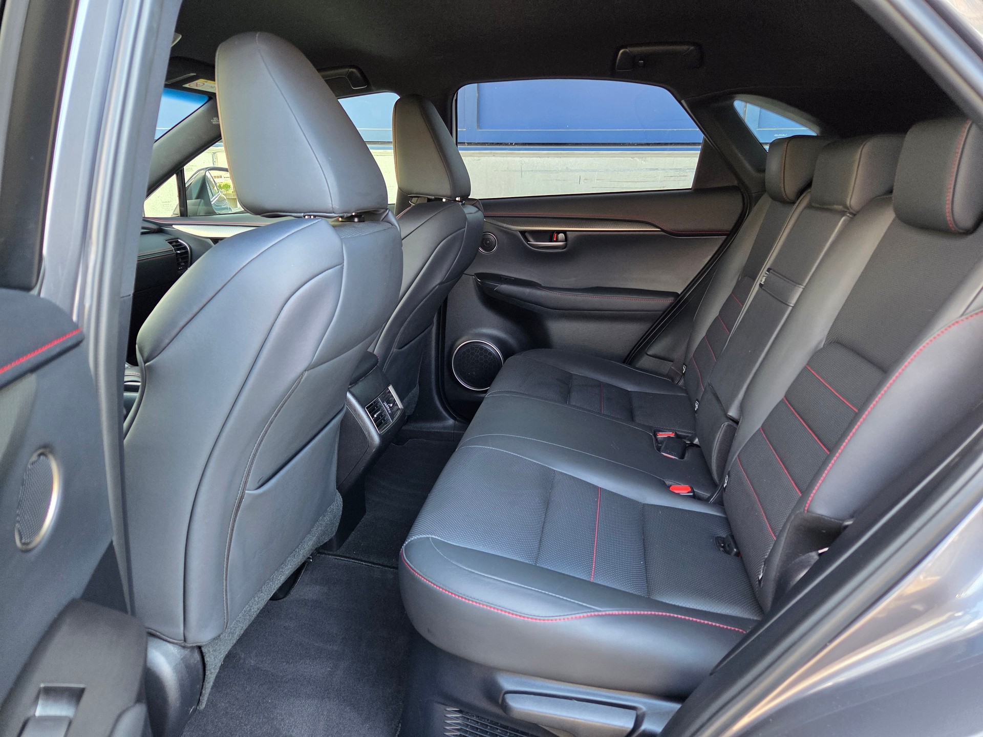 LEXUS NX 200t F-Sport AWD Automatic-image-11