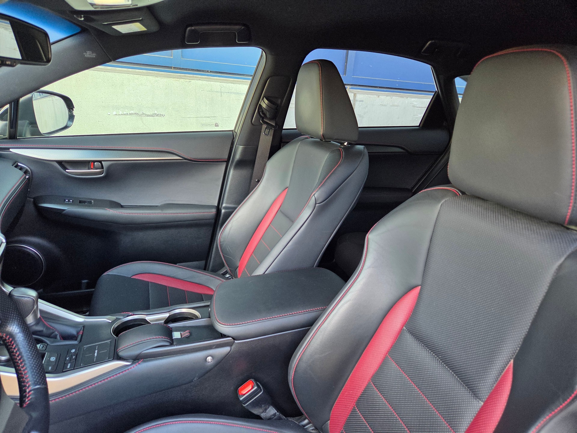 LEXUS NX 200t F-Sport AWD Automatic-image-10