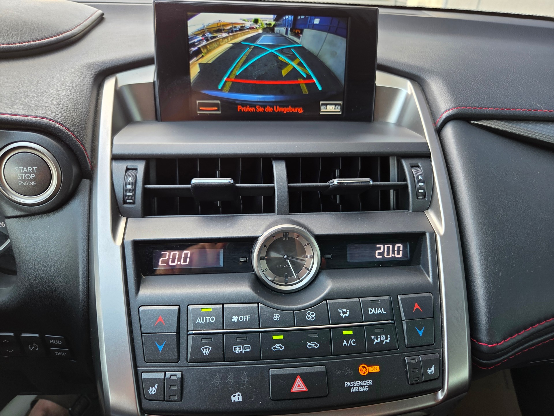 LEXUS NX 200t F-Sport AWD Automatic-image-13