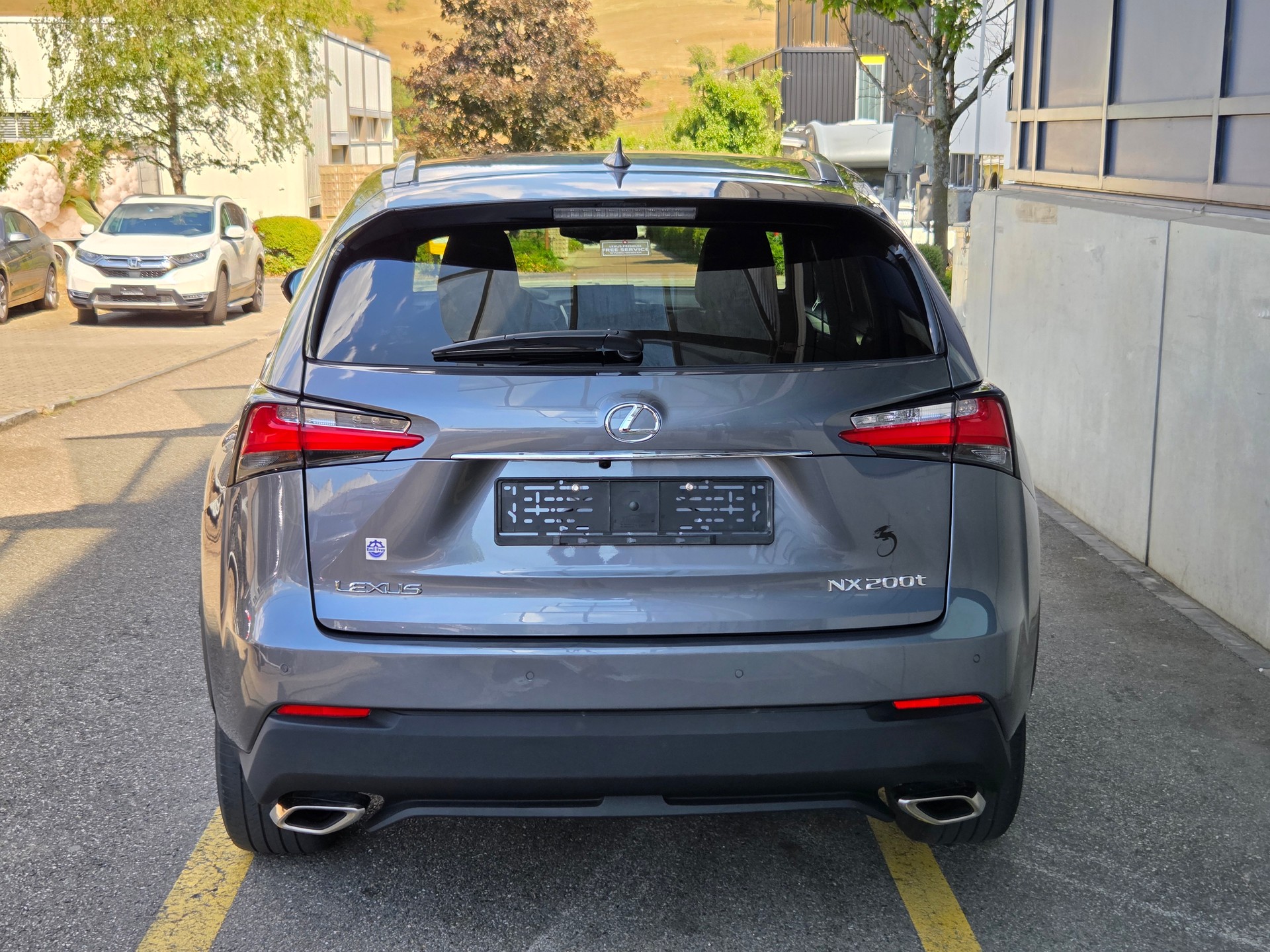 LEXUS NX 200t F-Sport AWD Automatic-image-6