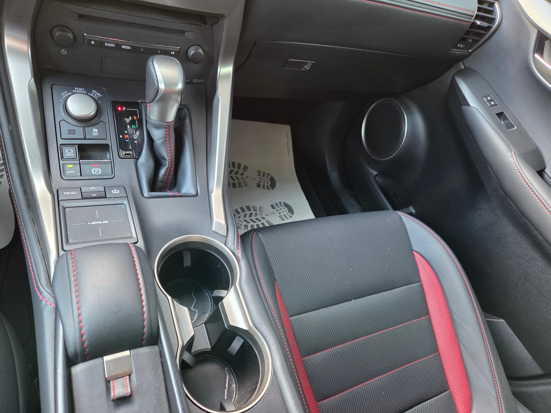 LEXUS NX 200t F-Sport AWD Automatic-image-14