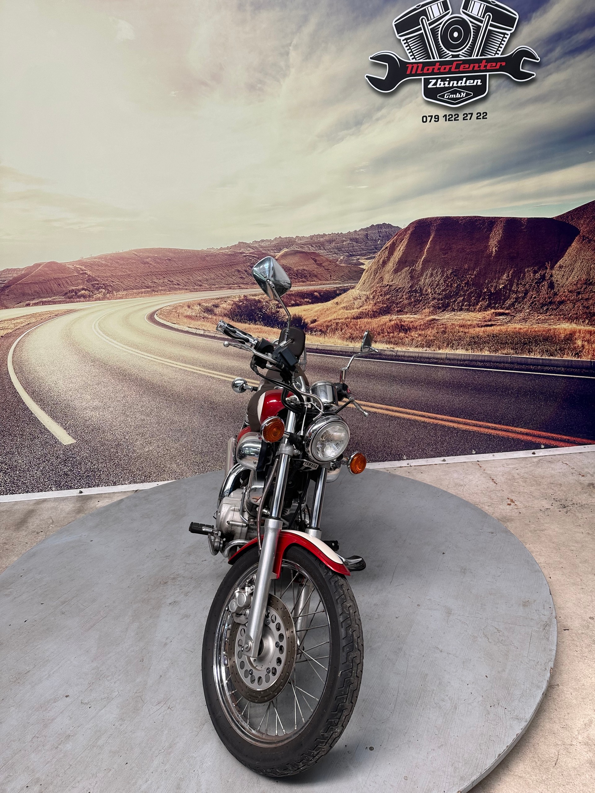 YAMAHA XV 535 Virago (25kW)-showroom-element-2