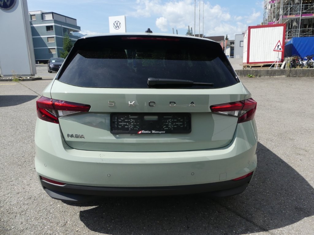 SKODA Fabia 1.0 TSI Selection-image-2