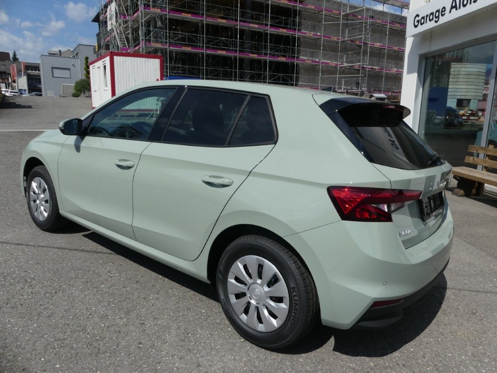 SKODA Fabia 1.0 TSI Selection-image-1