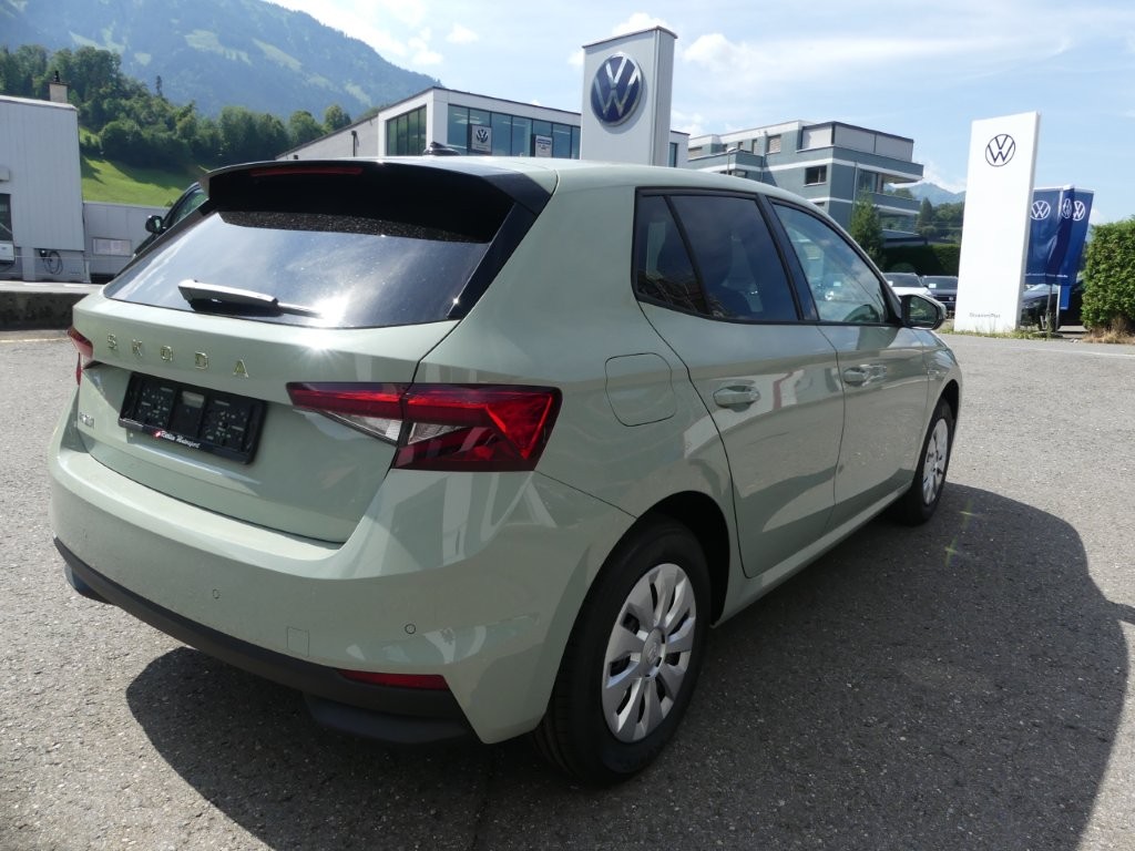 SKODA Fabia 1.0 TSI Selection-image-3
