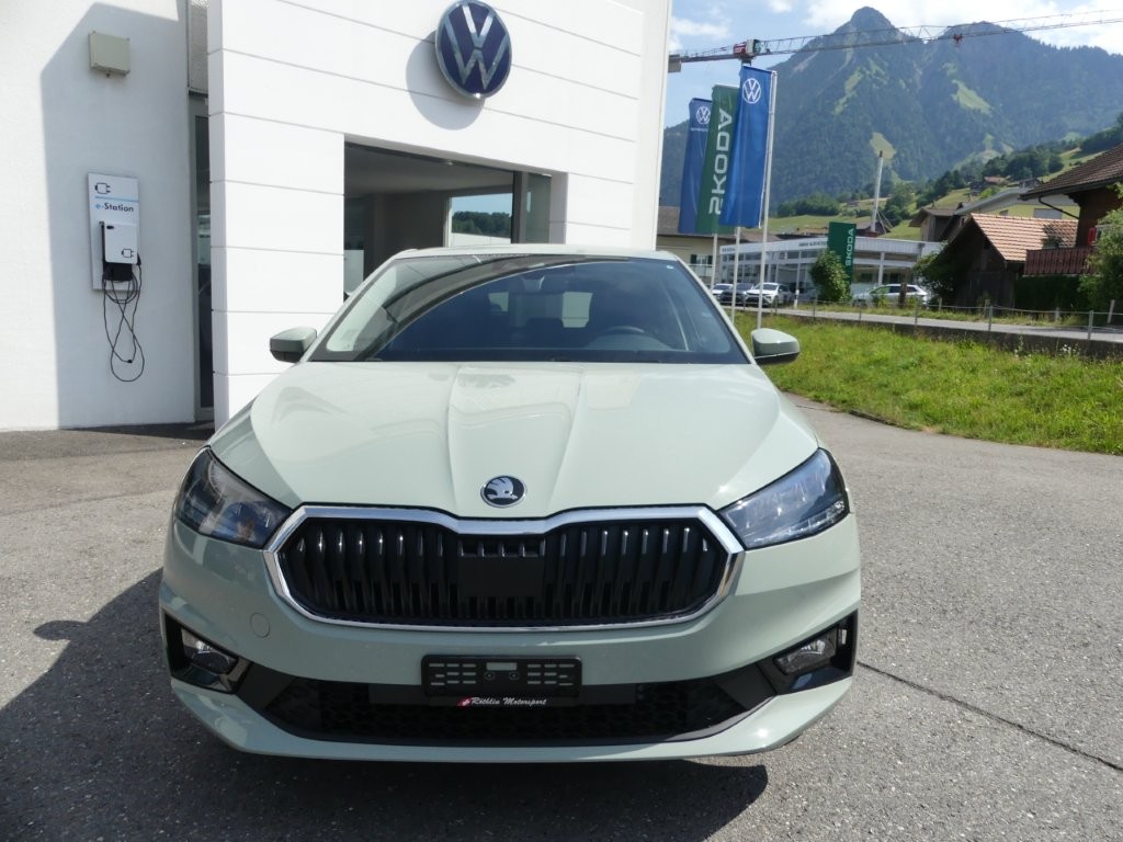 SKODA Fabia 1.0 TSI Selection-image-5