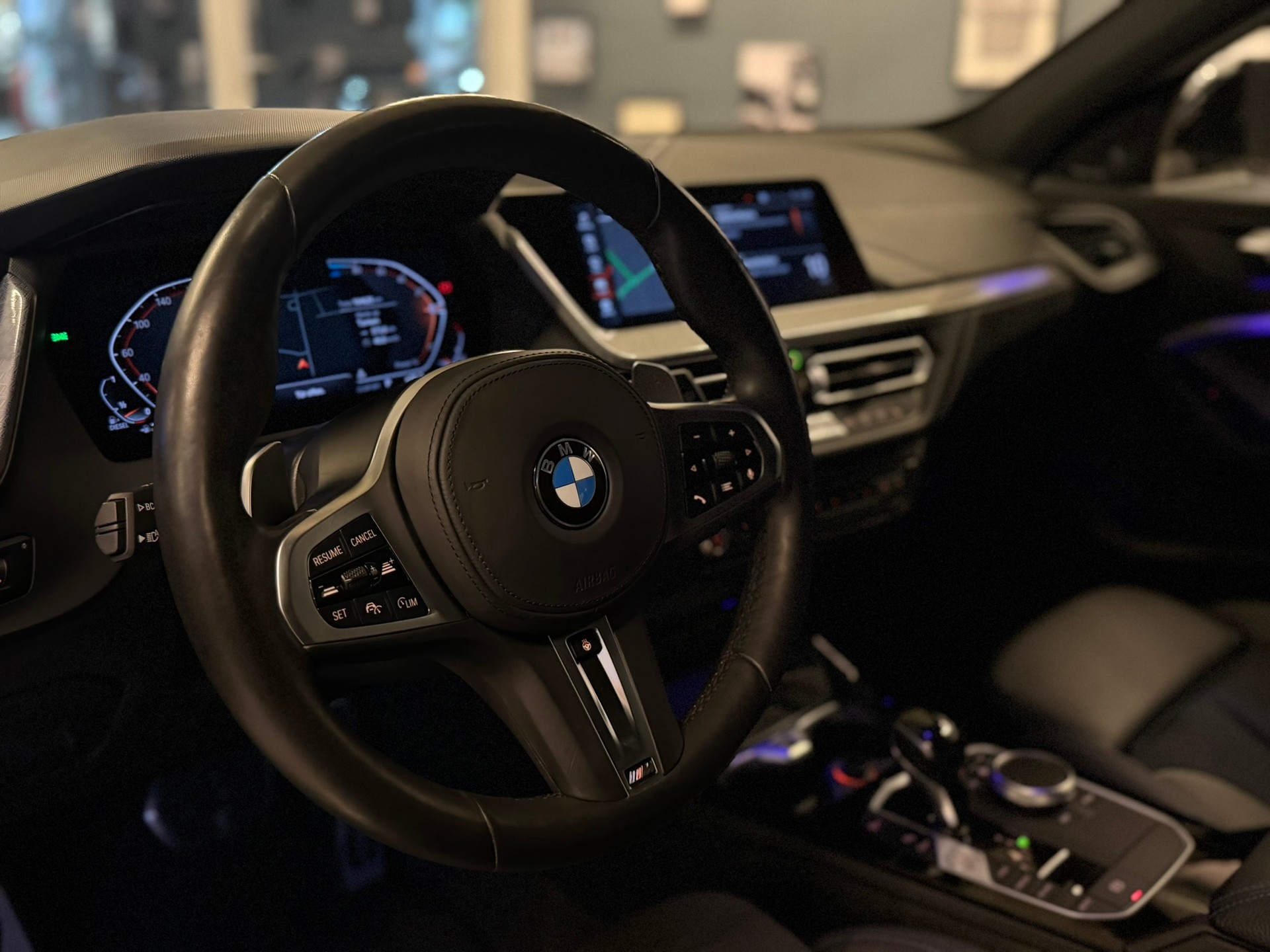 BMW 120d xDrive Steptronic Pure M Sport-image-10