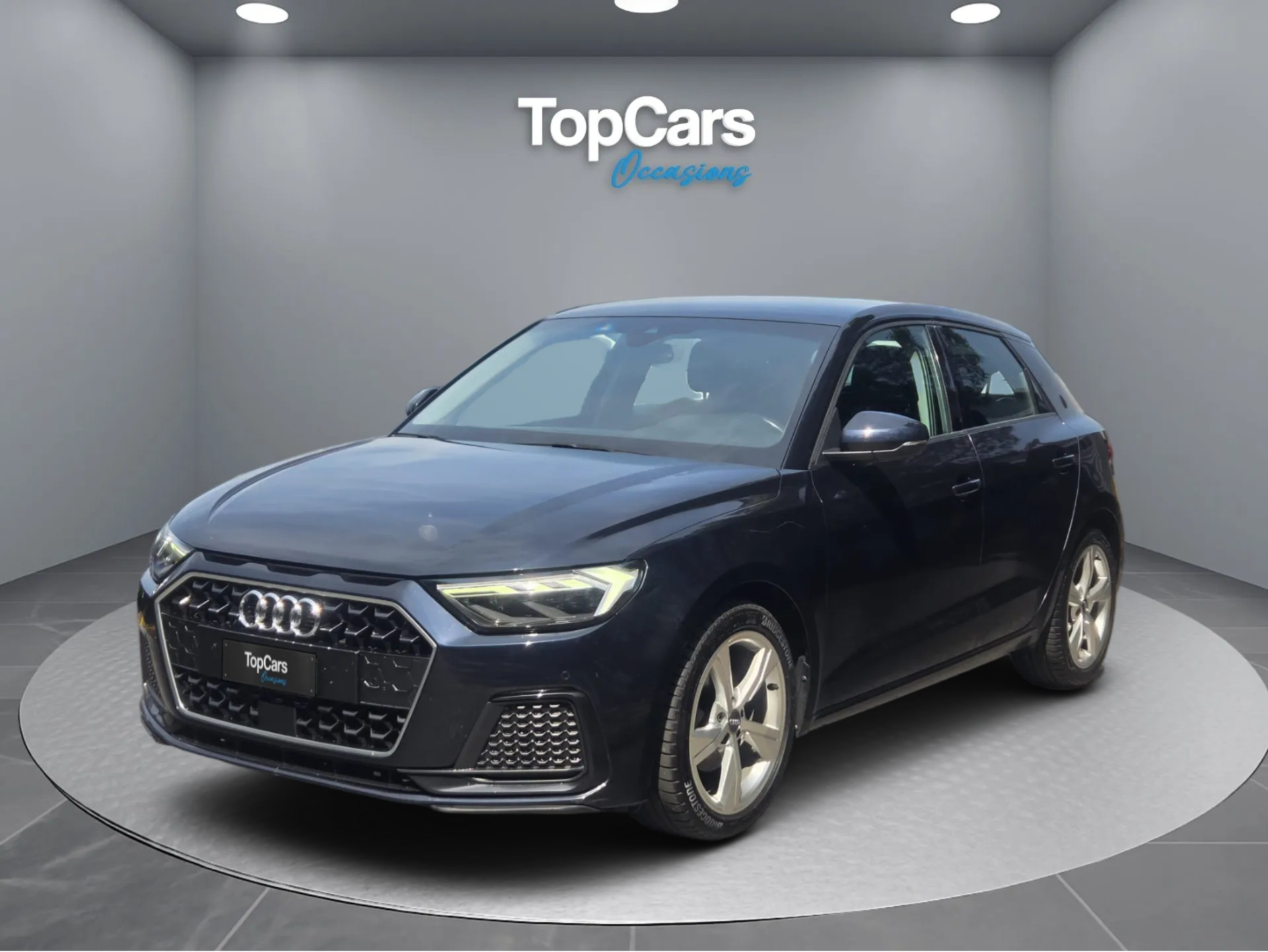 AUDI A1 Sportback 30 TFSI S Line Attraction S-tronic * Ab MFK * Expertisé *-image-0